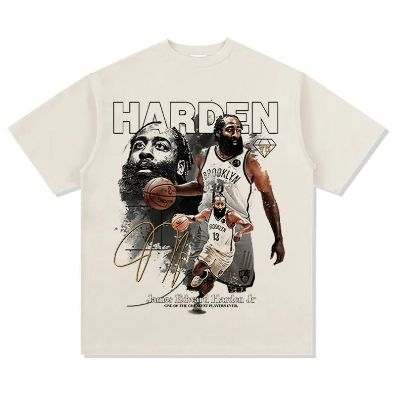 James Harden TEE NBA - view 5