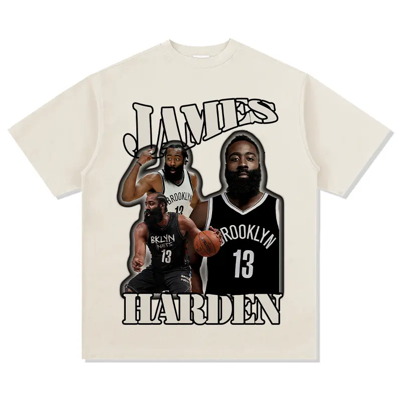 James Harden TEE NBA
