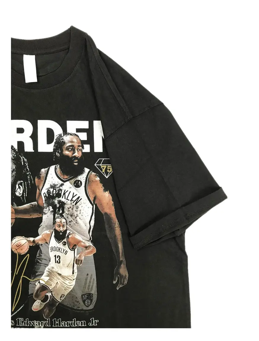 James Harden TEE NBA - view 8