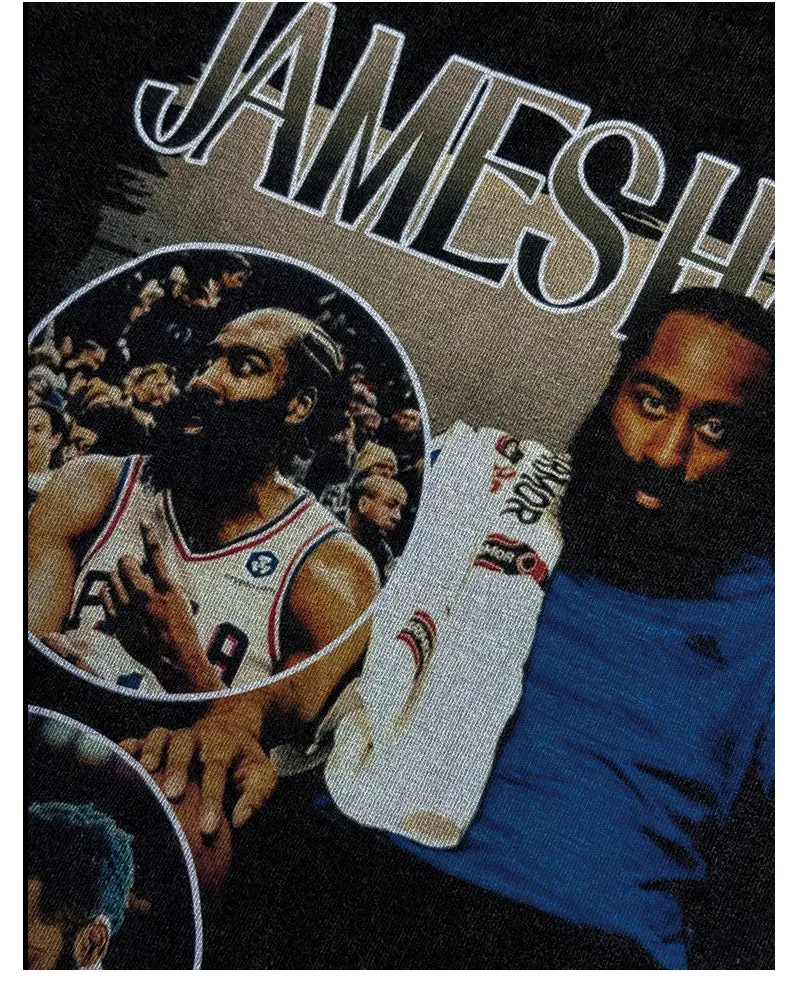 James Sharden HOODIE NBA - view 5