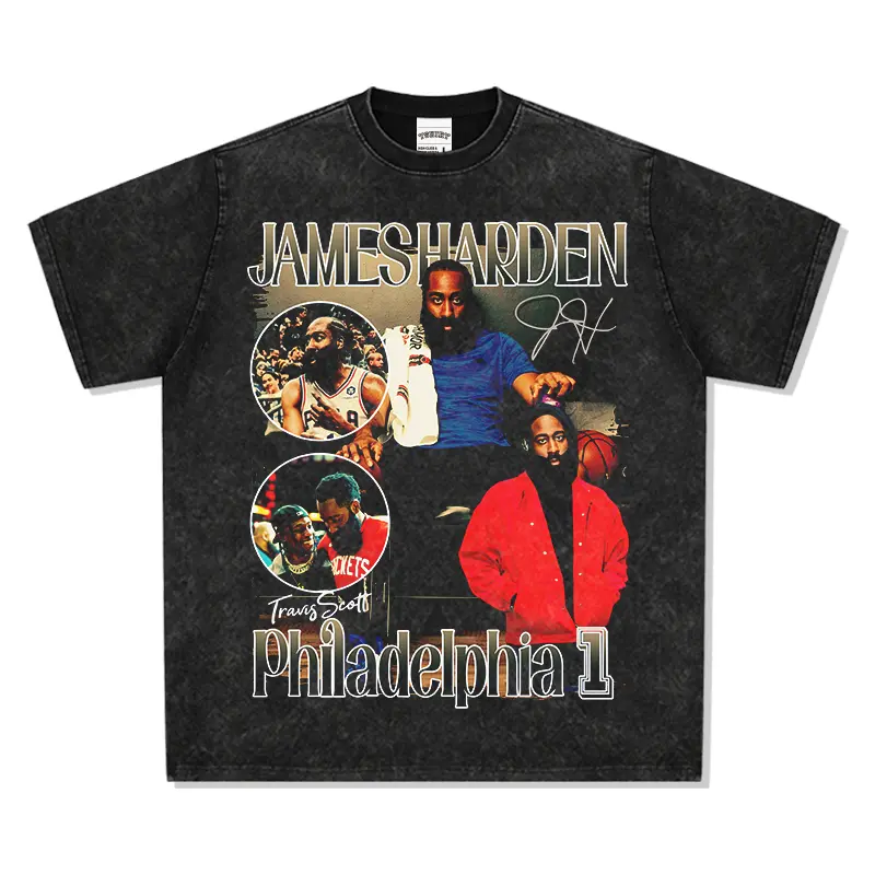 James Sharden TEE NBA