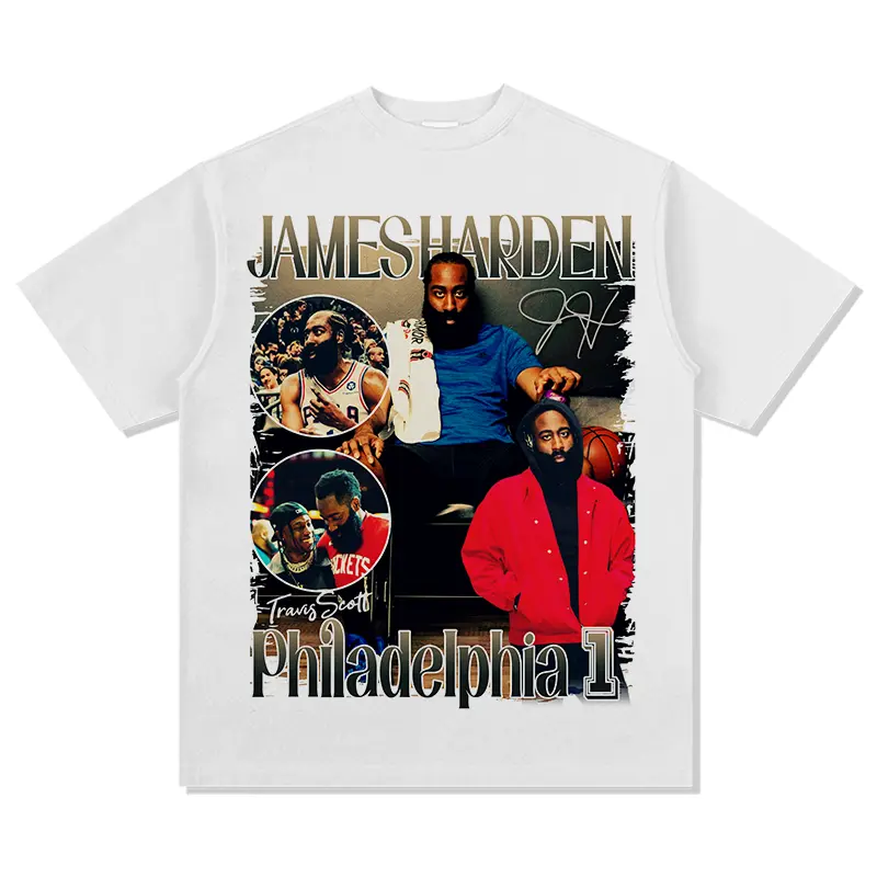 James Sharden TEE NBA