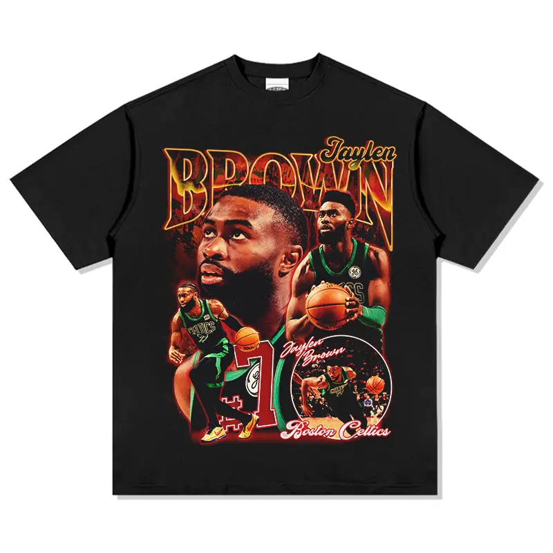 Jaylen Brown Tee NBA 2024 - view 2
