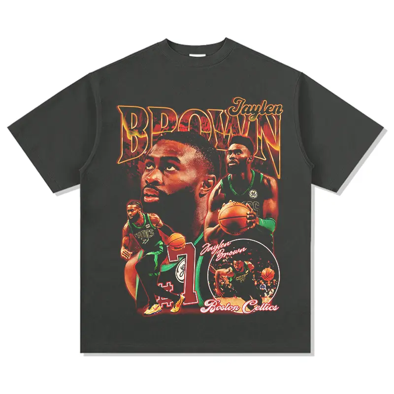 Jaylen Brown Tee NBA 2024 - view 5