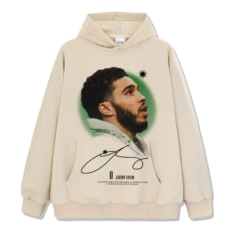 Jayson Tatum HOODIE NBA - view 4