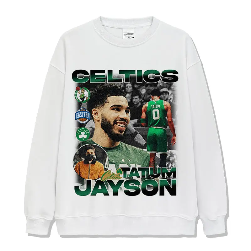 Jayson Tatum Sweatshirt NBA - view 3
