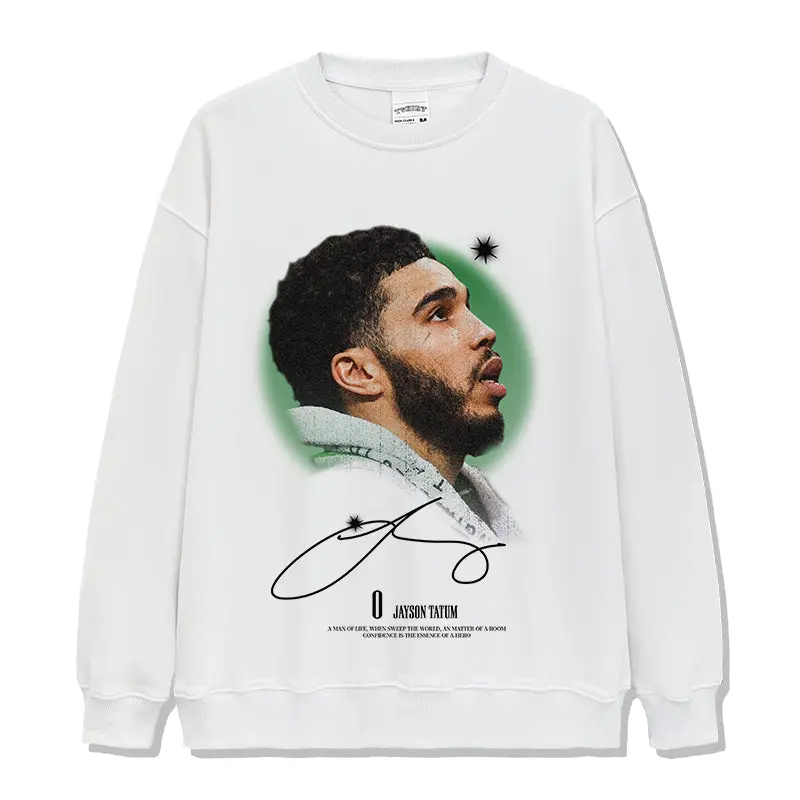 Jayson Tatum Sweatshirt NBA - view 3