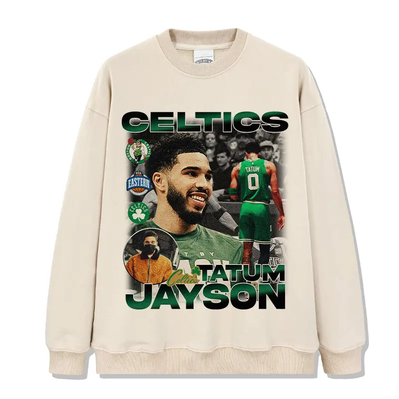 Jayson Tatum Sweatshirt NBA - view 4