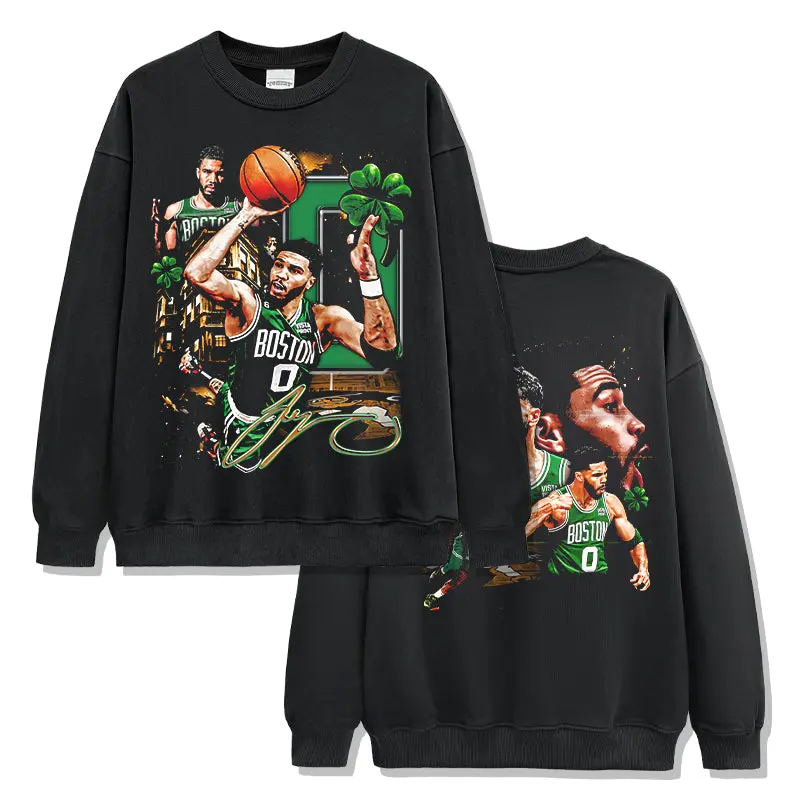 Jayson Tatum Sweatshirt NBA 2024 - view 7