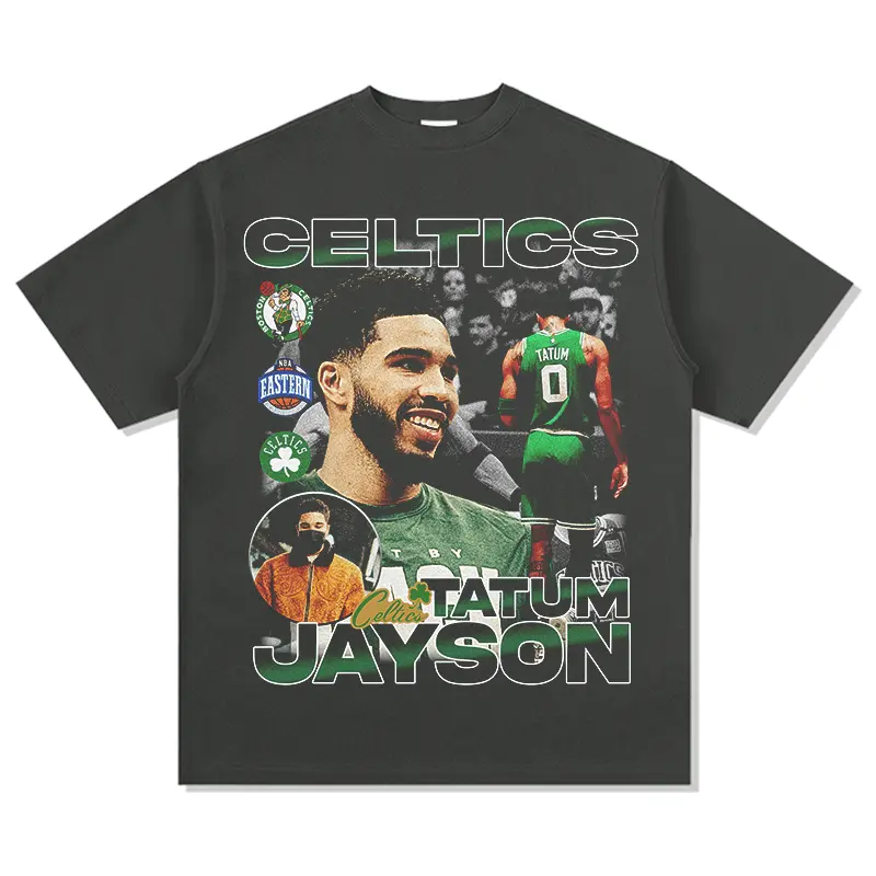 Jayson Tatum TEE NBA - view 2