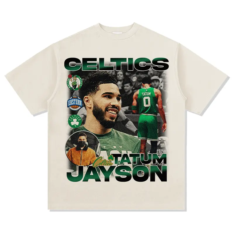 Jayson Tatum TEE NBA - view 5