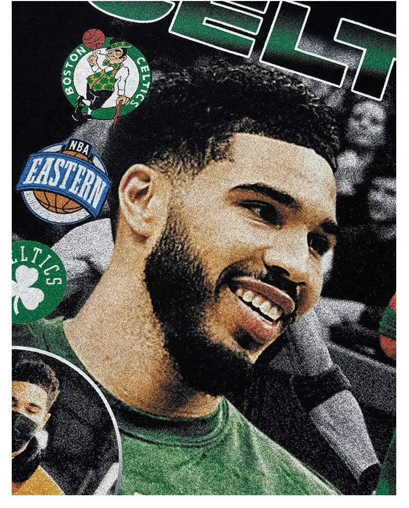 Jayson Tatum HOODIE NBA - view 8