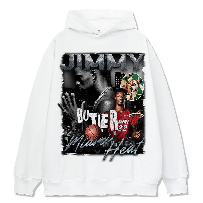 Jimmy Butler HOODIE NBA - view 3