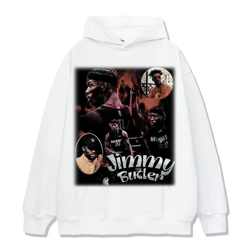Jimmy Butler HOODIE NBA - view 3