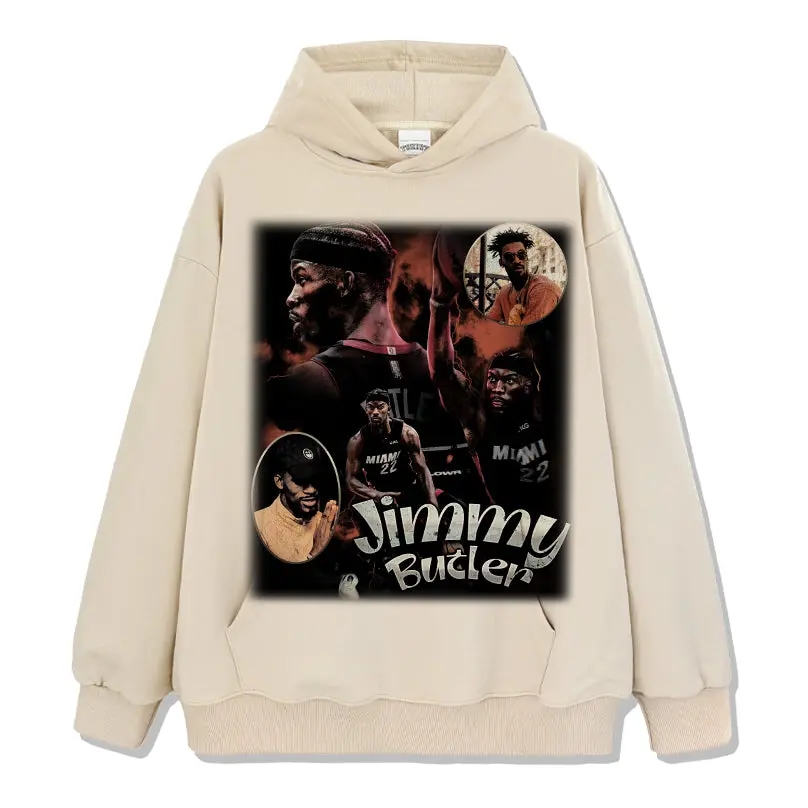 Jimmy Butler HOODIE NBA - view 4