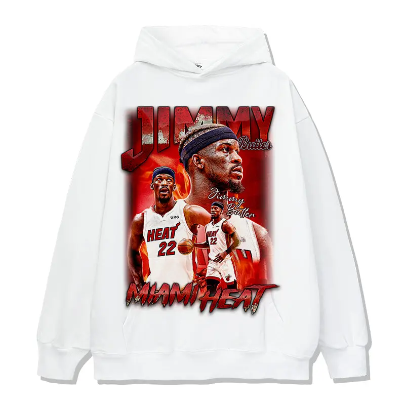Jimmy Butler HOODIE NBA 2024 - view 4
