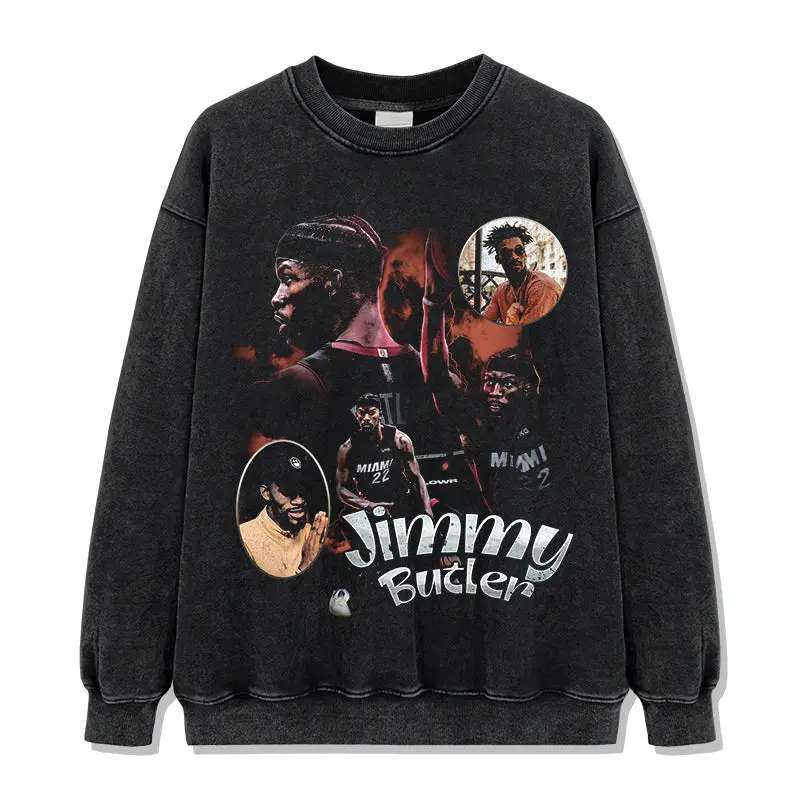 Jimmy Butler Sweatshirt NBA - view 2