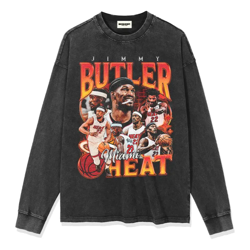 Jimmy Butler Sweatshirt NBA 2024 - view 2
