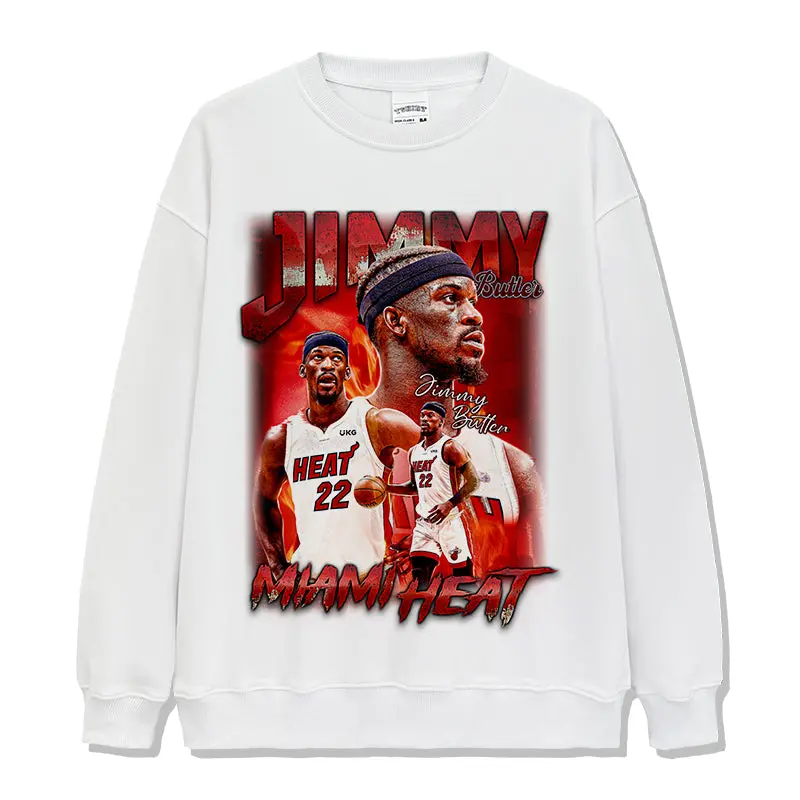 Jimmy Butler Sweatshirt NBA 2024 - view 3