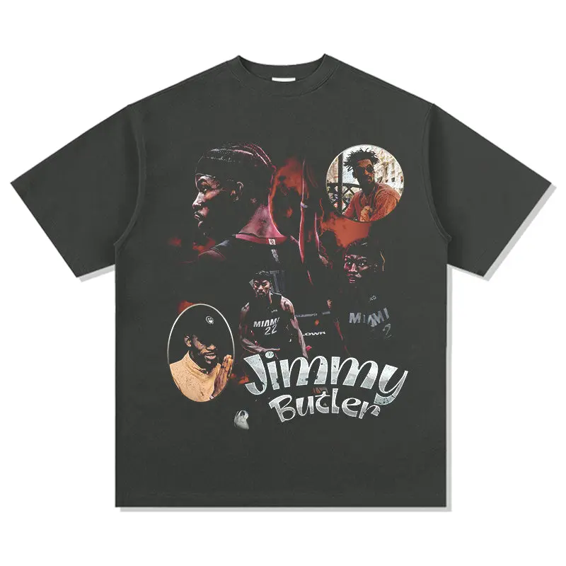 Jimmy Butler TEE NBA - view 2