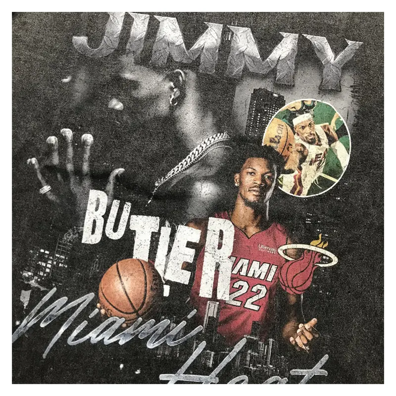 Jimmy Butler TEE NBA - view 6