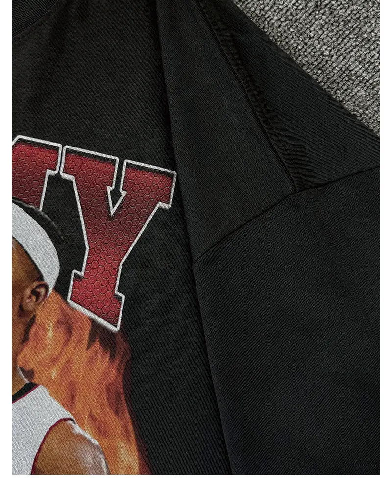 Jimmy Butler TEE NBA 2024 - view 7