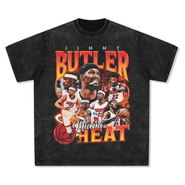 Jimmy Butler Tee NBA 2024