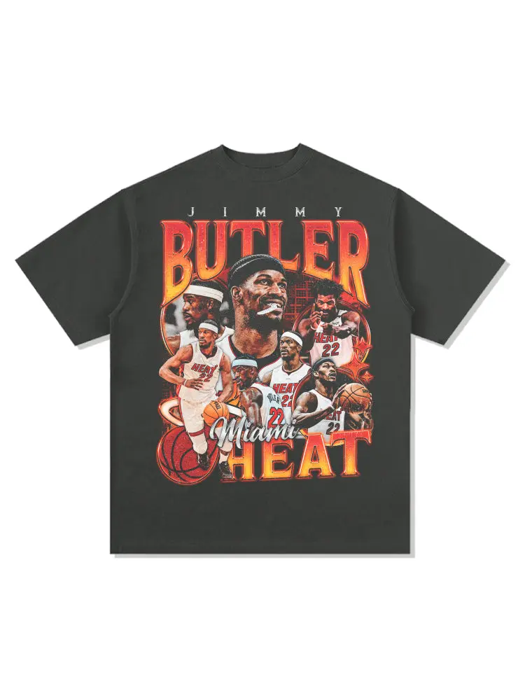 Jimmy Butler Tee NBA 2024 - view 2