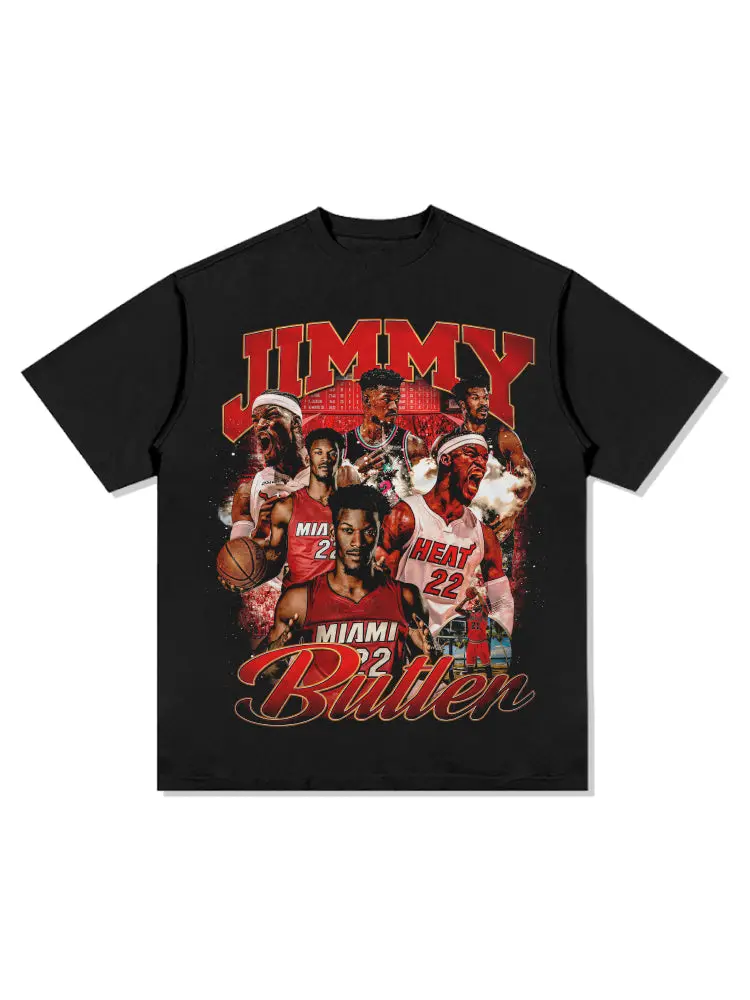 Jimmy Butler Tee NBA 2024 - view 2