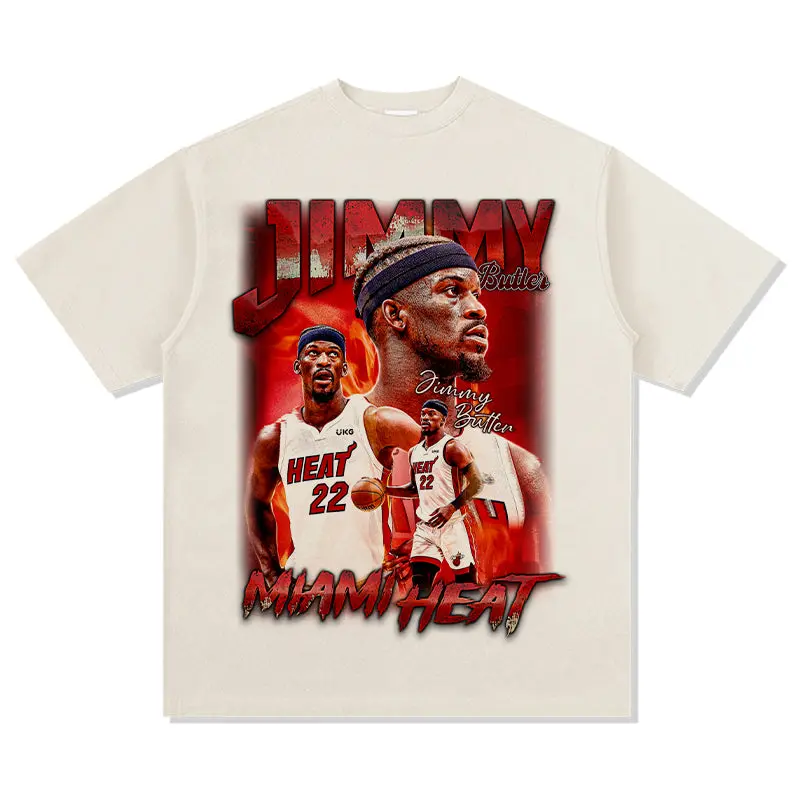 Jimmy Butler Tee NBA 2024 - view 2