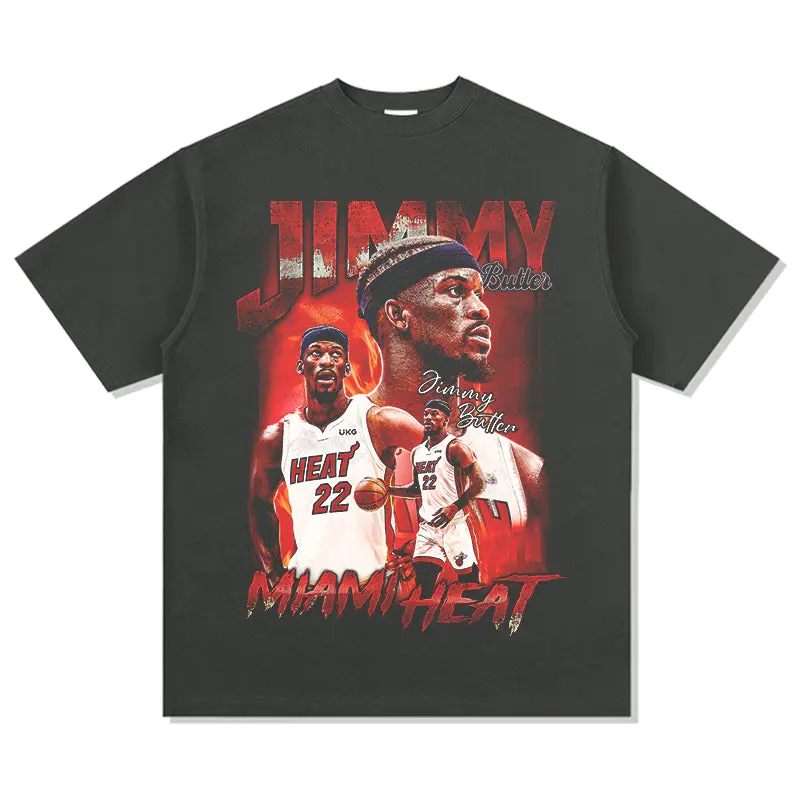 Jimmy Butler Tee NBA 2024 - view 3