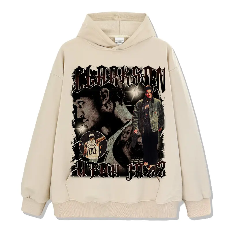 Jordan Clarkson HOODIE NBA - view 4