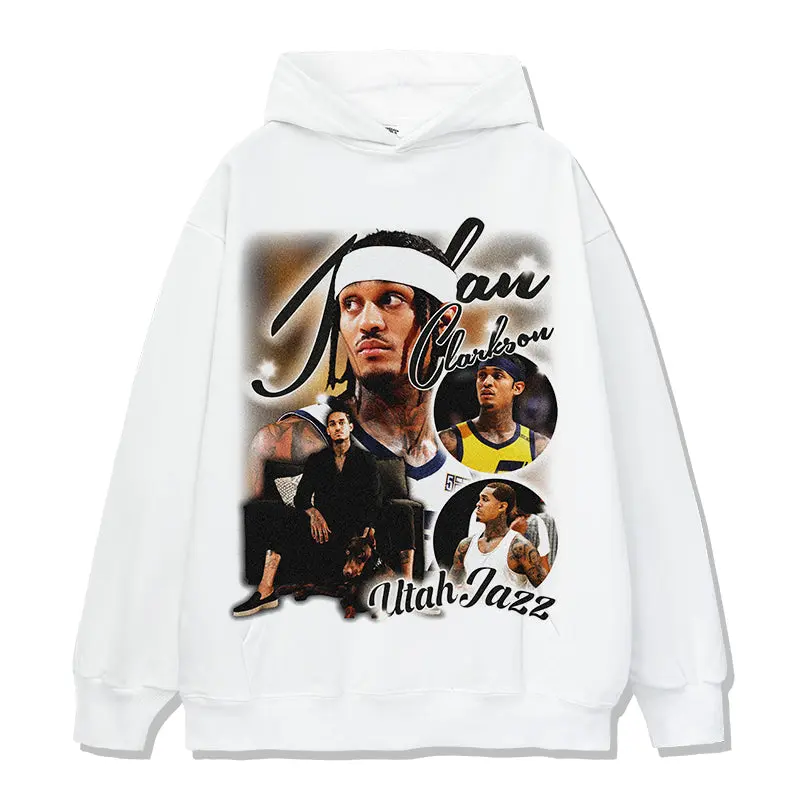 Jordan Clarkson HOODIE NBA 2024 - view 3
