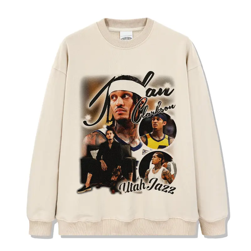 Jordan Clarkson Sweatshirt NBA 2024 - view 2