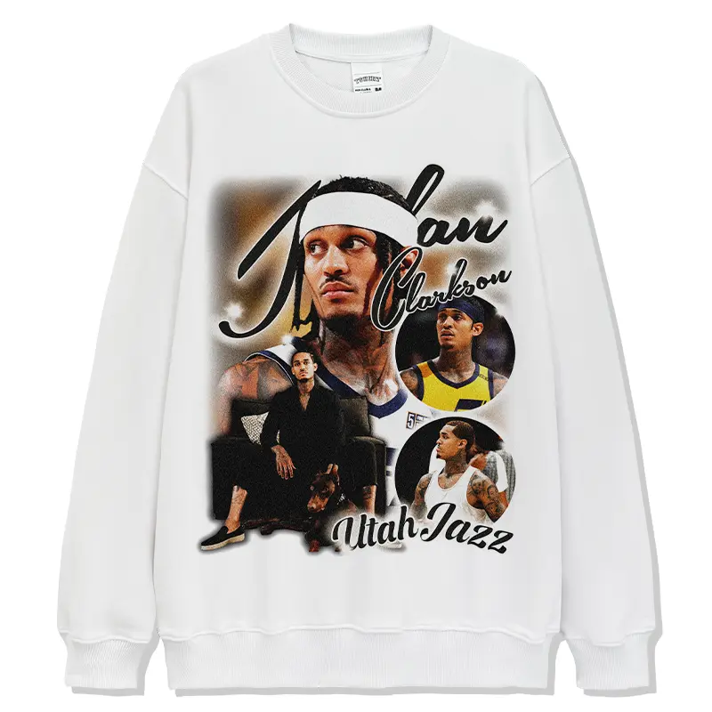 Jordan Clarkson Sweatshirt NBA 2024 - view 4