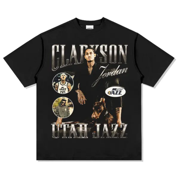 Jordan Clarkson TEE NBA