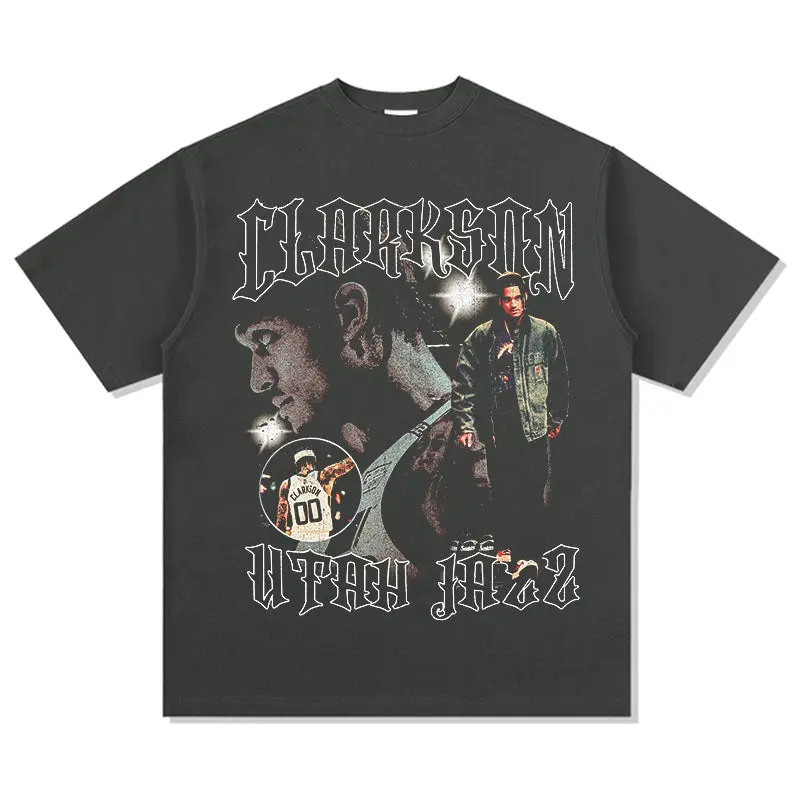Jordan Clarkson TEE NBA - view 2