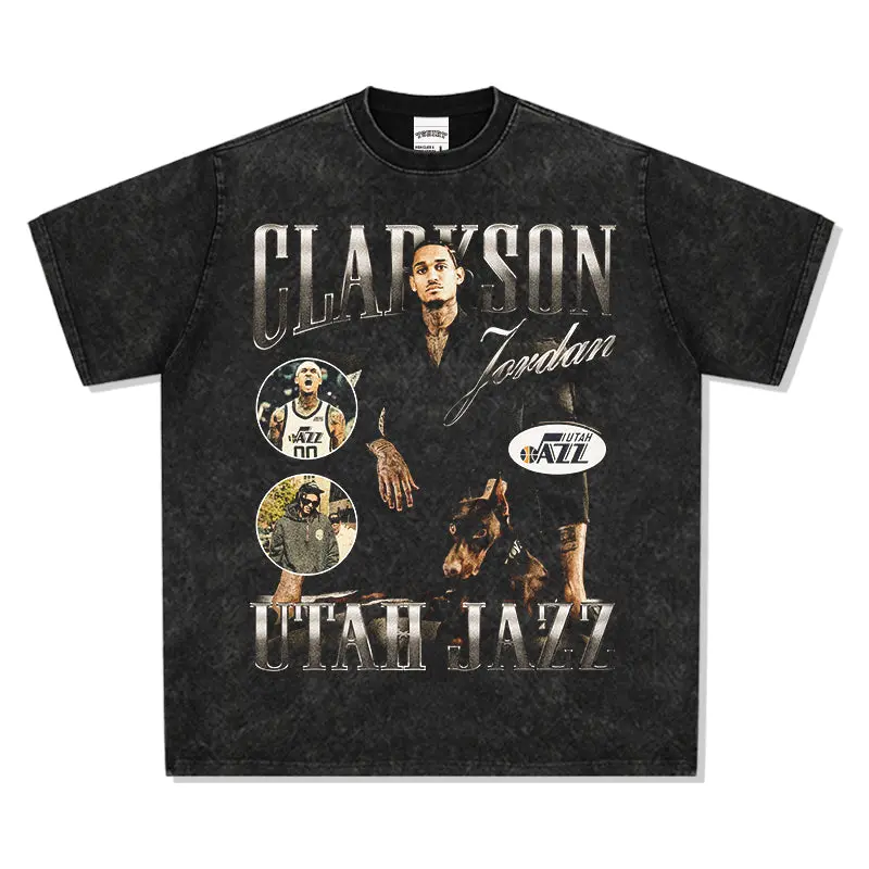 Jordan Clarkson TEE NBA