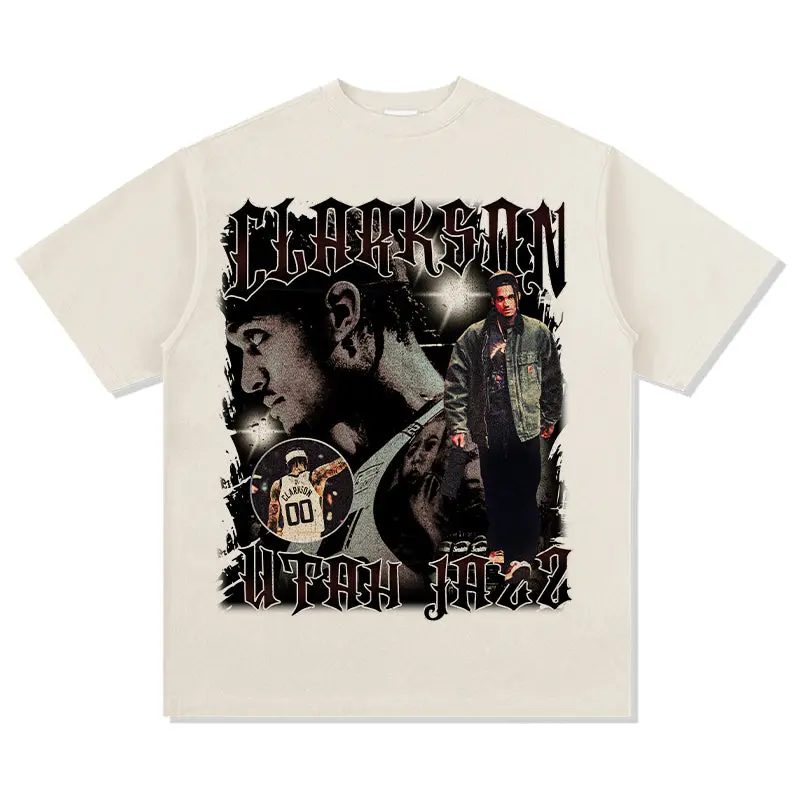 Jordan Clarkson TEE NBA - view 5