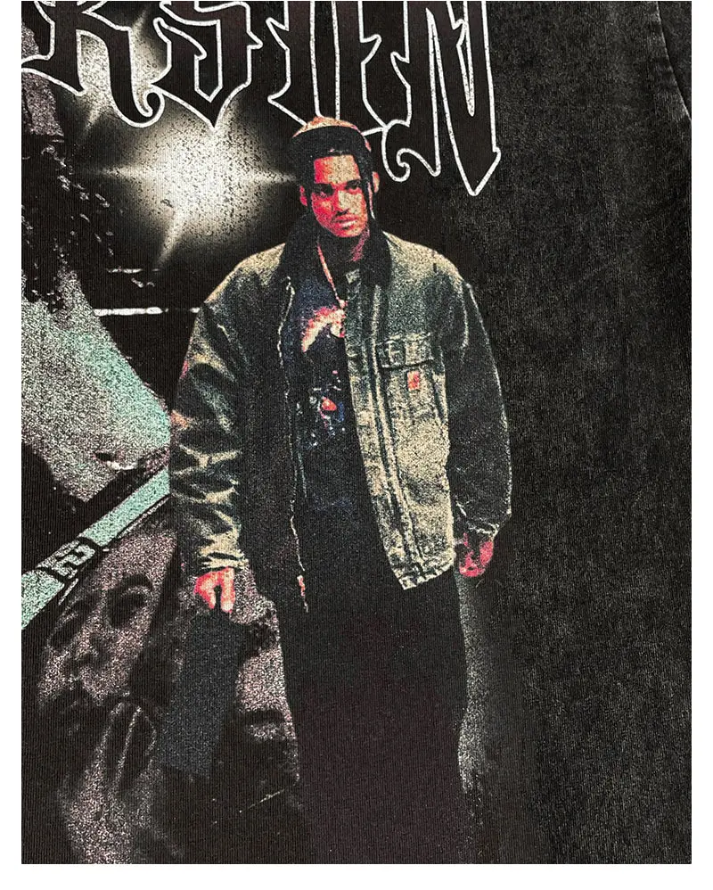 Jordan Clarkson Sweatshirt NBA 2024 - view 5