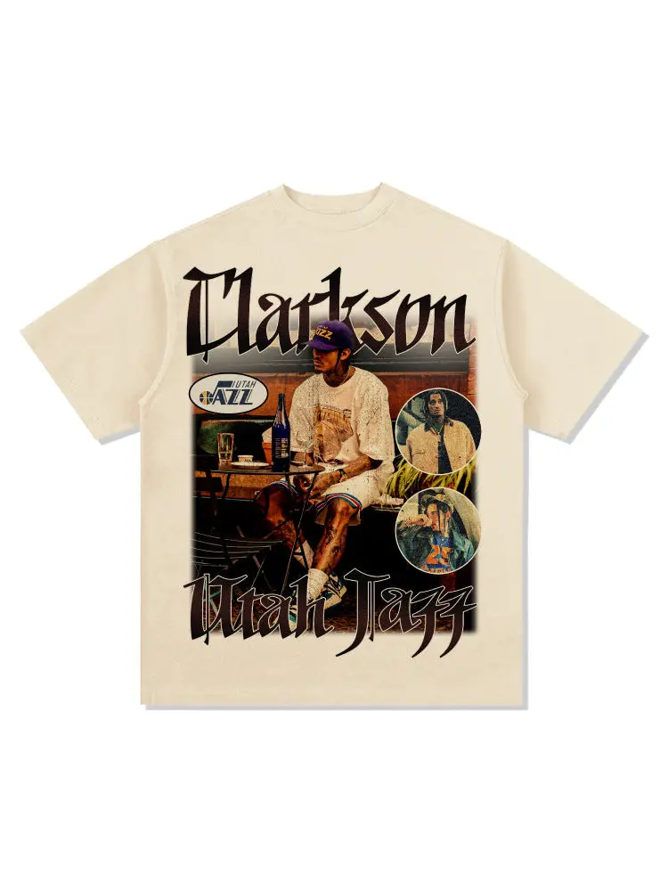 Jordan Clarkson TEE NBA 2024 - view 5