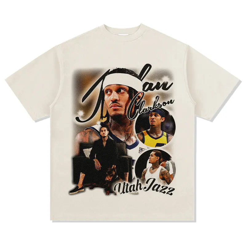 Jordan Clarkson Tee NBA 2024 - view 2