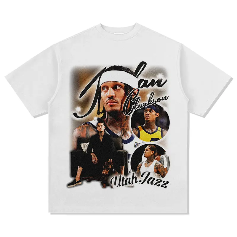 Jordan Clarkson Tee NBA 2024 - view 5