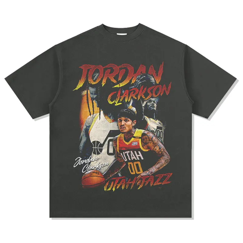 Jordan Clarkson Tee NBA 2024 - view 5