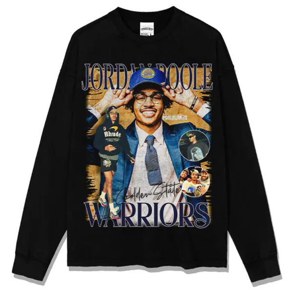 Jordan Poole Sweatshirt NBA 2024