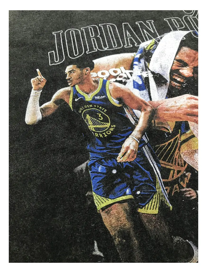 Jordan Poole Sweatshirt NBA - view 6