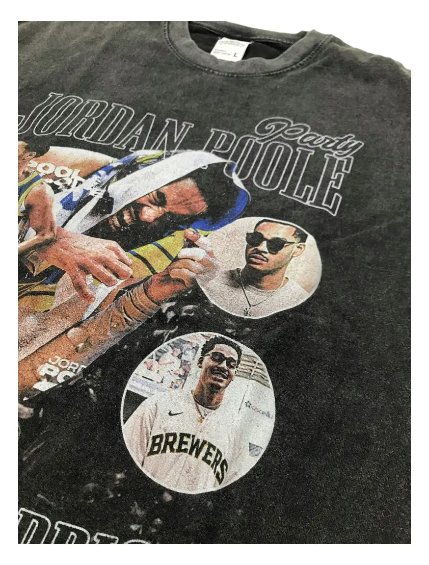Jordan Poole Sweatshirt NBA - view 7