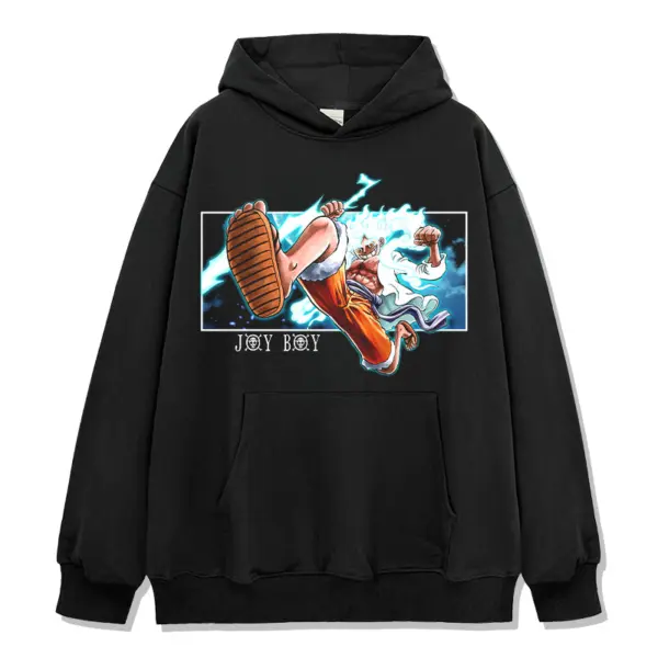 Joy Boy  One Piece "Anime" Hoodie