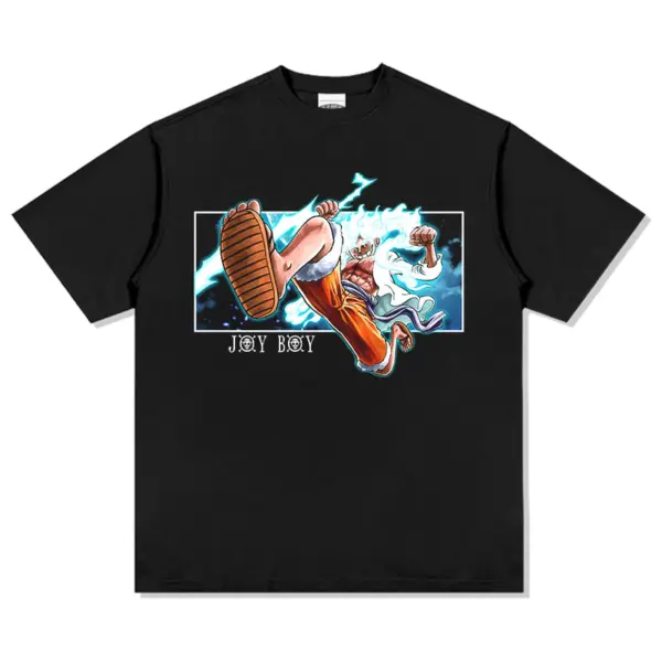 Joy Boy  One Piece "Anime" TEE