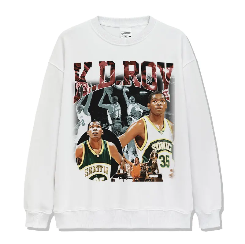 K.D Roy Sweatshirt NBA - view 3